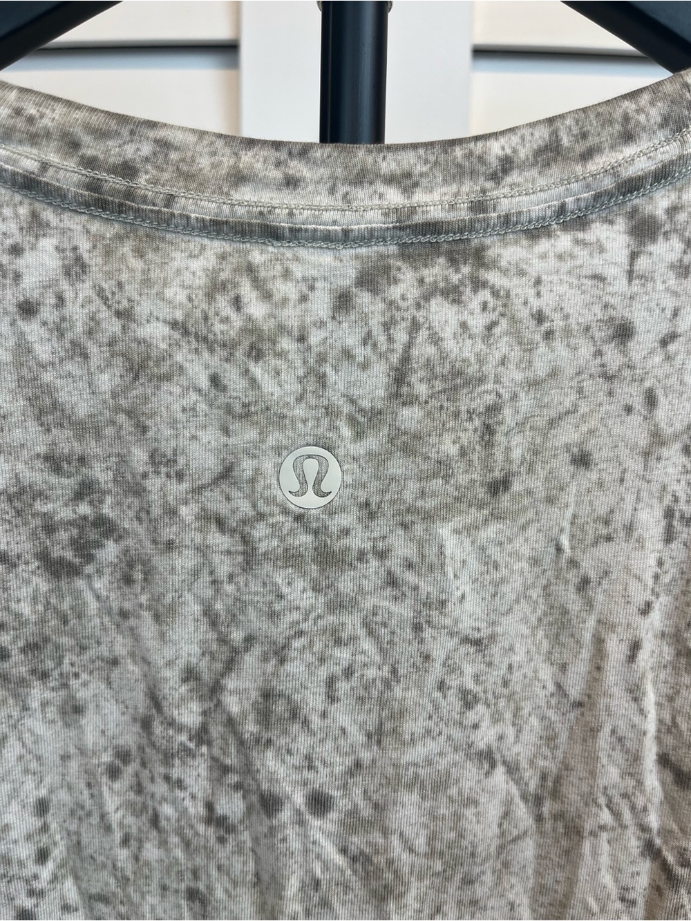 Lululemon athletica Short-Sleeve Love Crew Tee in Citrus Wash - Picture 5 of 6